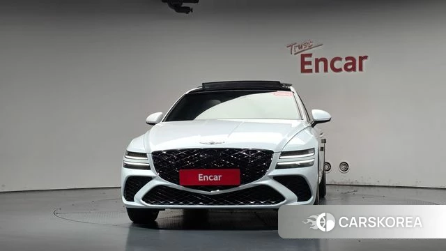 Genesis G80 (RG3) id 5015694 из Кореи 23