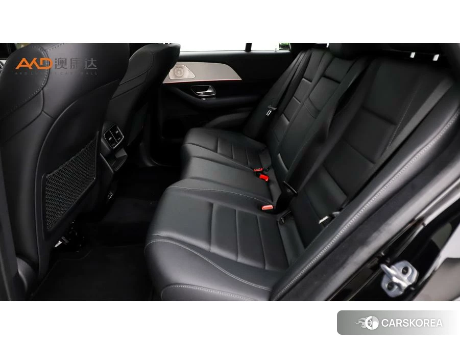 Mercedes-Benz GLE 2022 Черный из Китая, фото 3