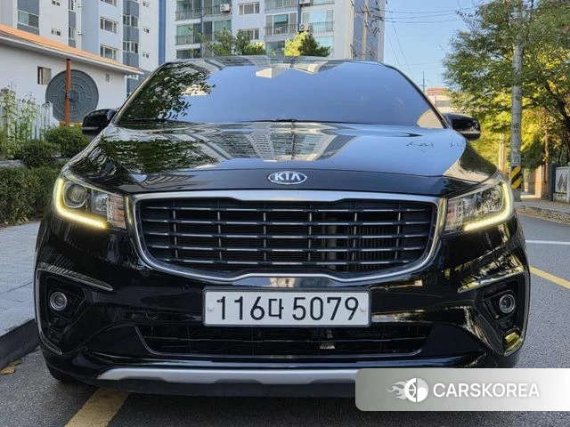 Kia The New Carnival id 5035516 из Кореи 13