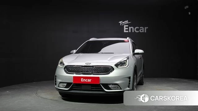 Kia Niro id 4953247 из Кореи 13