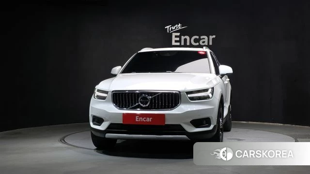Volvo XC40 id 4922739 из Кореи 23