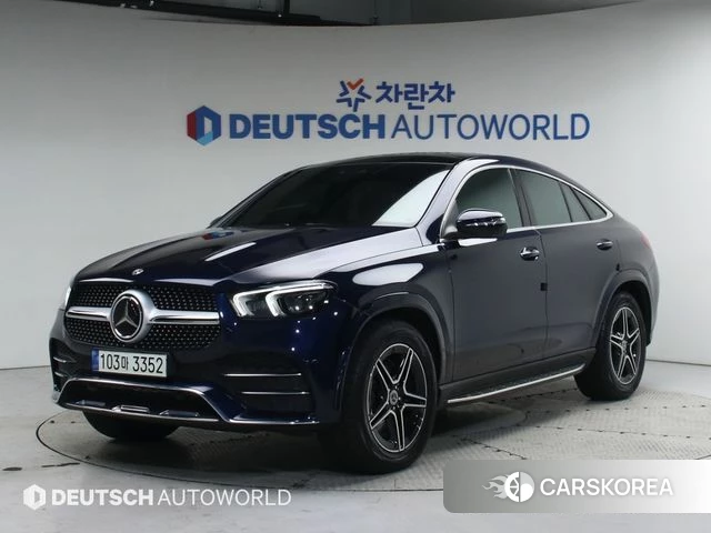 Mercedes-Benz GLE-Class W167 id 5013126 из Кореи 13