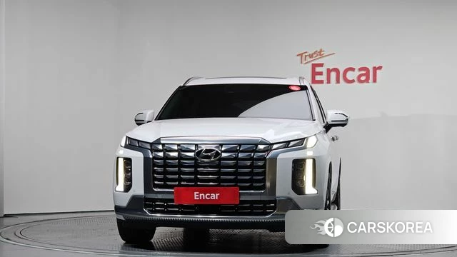 Hyundai The New Palisade id 3859150 из Кореи 13