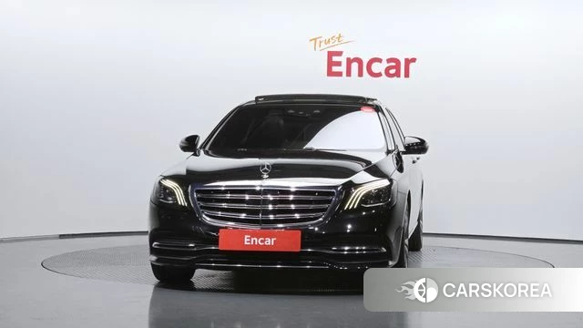 Mercedes-Benz S-Class W222 id 5014134 из Кореи 13