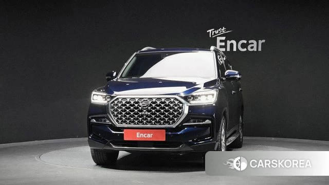 Ssangyong All New Rexton id 4997777 из Кореи 13