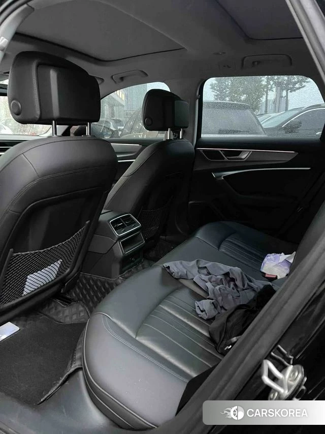 Audi A6 2022 Черный из Китая, фото 4