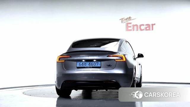 Tesla Model 3 id 4898020 из Кореи 23