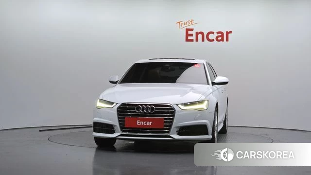 Audi New A6 id 4978167 из Кореи 13