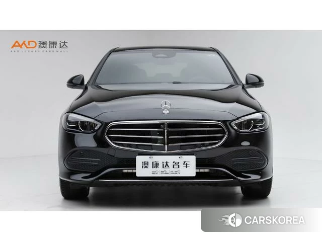 Mercedes-Benz C-class 2025 Черный из Китая, фото 3