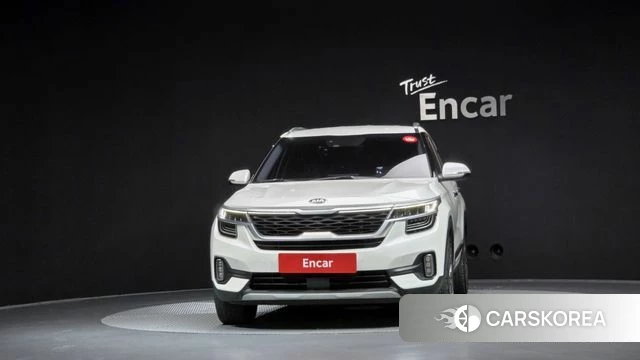 Kia Seltos id 4937285 из Кореи 13