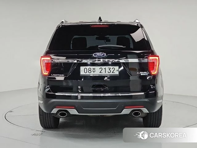 Ford Explorer id 4978254 из Кореи 13