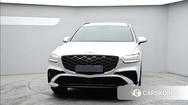 Genesis GV70 id 4970970 из Кореи 13