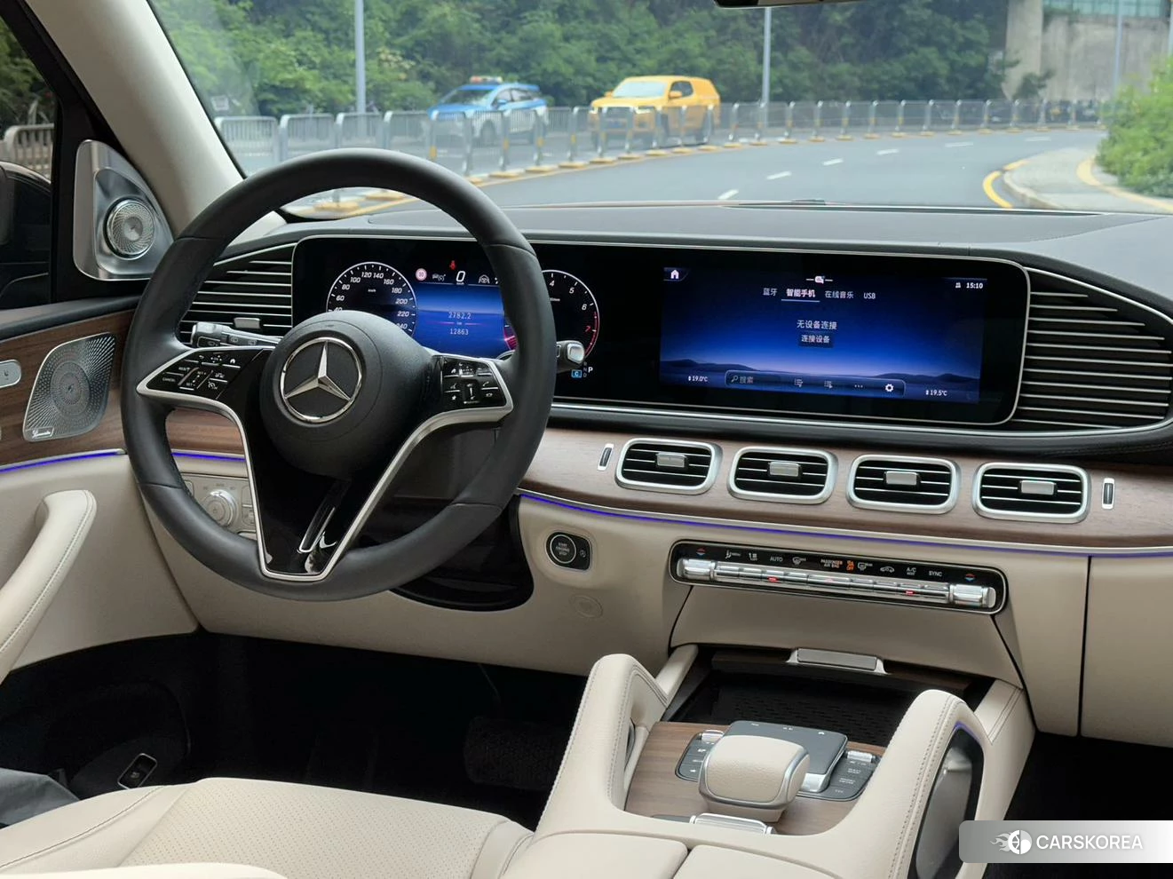 Mercedes-Benz GLE 2023 Черный из Китая, фото 5