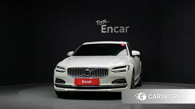 Volvo S90 id 4921738 из Кореи 23