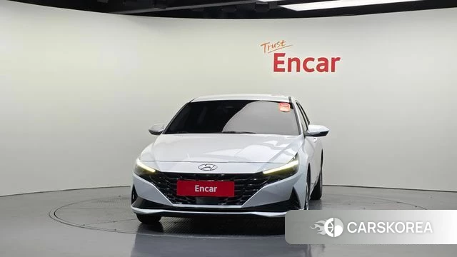 Hyundai Avante (CN7) id 4997990 из Кореи 13