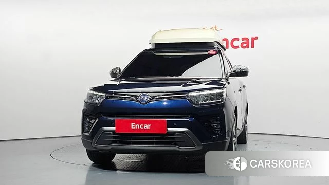 Ssangyong Tivoli Air id 4982351 из Кореи 21