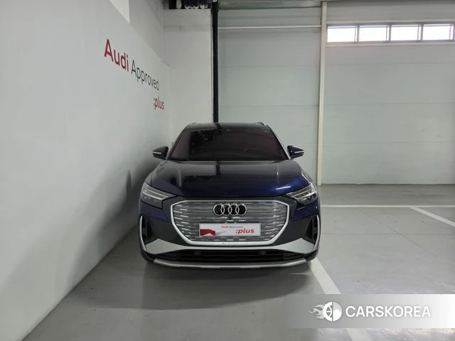 Audi Q4 e-Tron (F4) id 4934602 из Кореи 10
