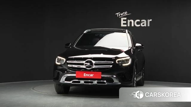Mercedes-Benz GLC-Class X253 id 4966405 из Кореи 23
