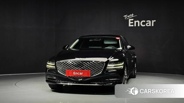 Genesis G80 (RG3) id 5017747 из Кореи 23