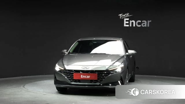 Hyundai Avante (CN7) id 4753914 из Кореи 23
