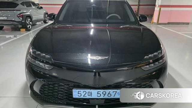Genesis GV60 id 4991282 из Кореи 9