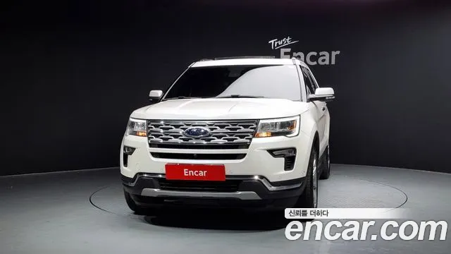 Ford Explorer id 2728408 из Кореи 13