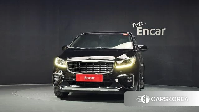 Kia The New Carnival id 5048515 из Кореи 23
