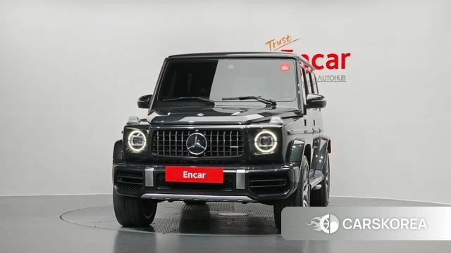 Mercedes-Benz G-Class W463b id 4779258 из Кореи 13