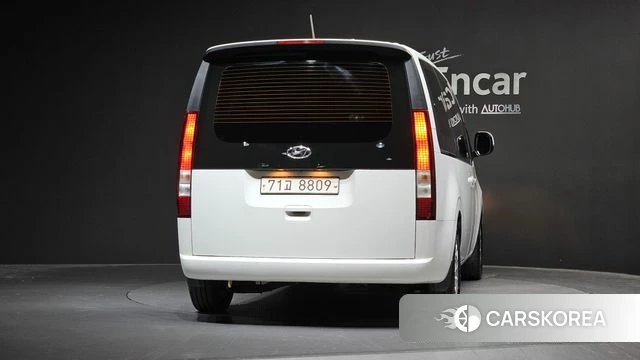 Hyundai Staria id 4769553 из Кореи 22