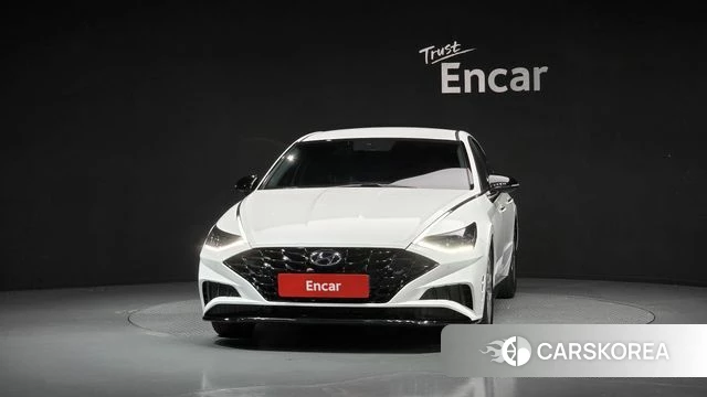 Hyundai Sonata (DN8) id 4697344 из Кореи 13