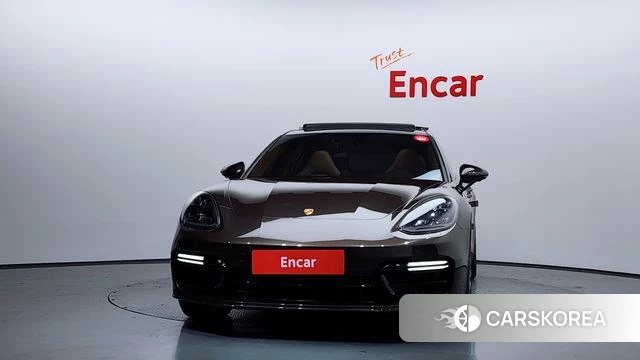Porsche Panamera (971) id 3801235 из Кореи 13