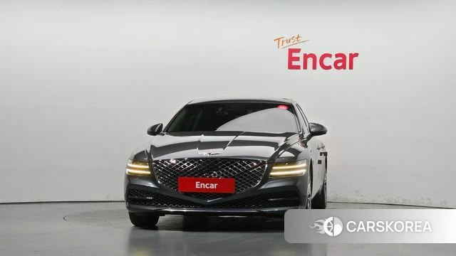 Genesis G80 (RG3) id 4997744 из Кореи 23