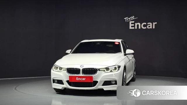 BMW 3 Series (F30) id 5029541 из Кореи 13