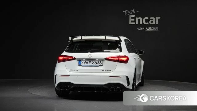 Mercedes-Benz A-Class W177 id 4941027 из Кореи 23