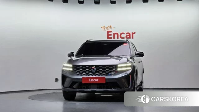 Renault Korea (Samsung) Grand Coleos id 4974650 из Кореи 23