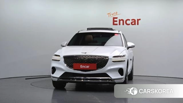 Genesis GV70 id 4871244 из Кореи 23