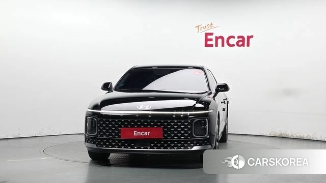 Hyundai Grandeur Hybrid (GN7) id 4783292 из Кореи 23