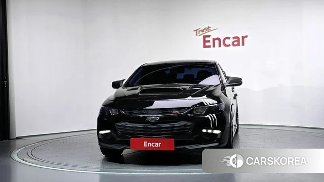 Chevrolet (GM Daewoo) All New Malibu id 5019067 из Кореи 13