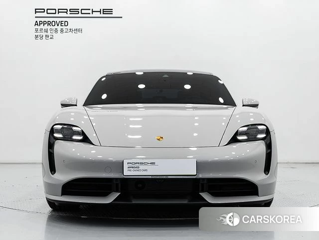 Porsche Taycan id 5026428 из Кореи 13