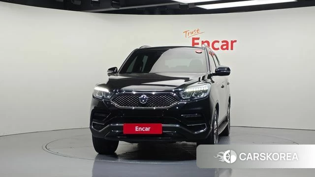 Ssangyong G4 Rexton id 4918965 из Кореи 13