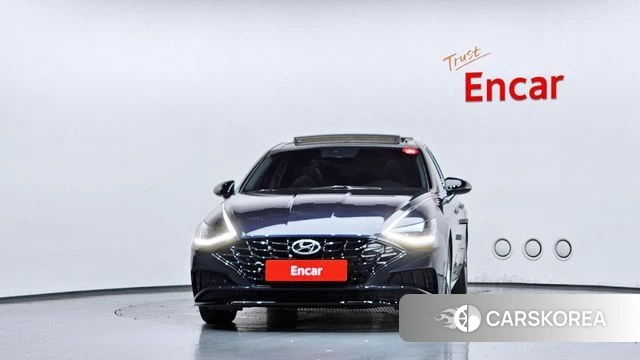 Hyundai Sonata (DN8) id 4775049 из Кореи 23