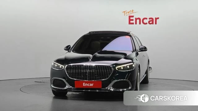 Mercedes-Benz S-Class W223 id 4980909 из Кореи 23