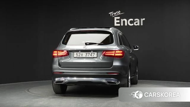 Mercedes-Benz GLC-Class X253 id 4960532 из Кореи 23