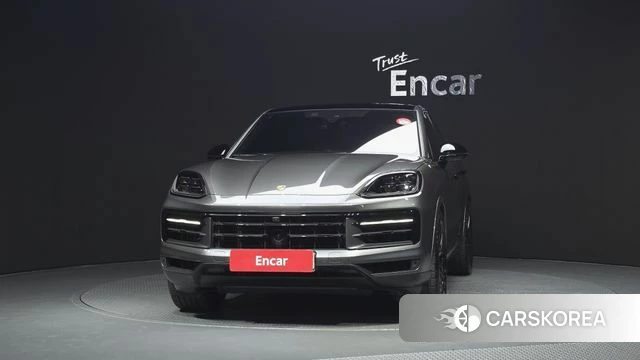 Porsche Cayenne (PO536) id 4834611 из Кореи 23
