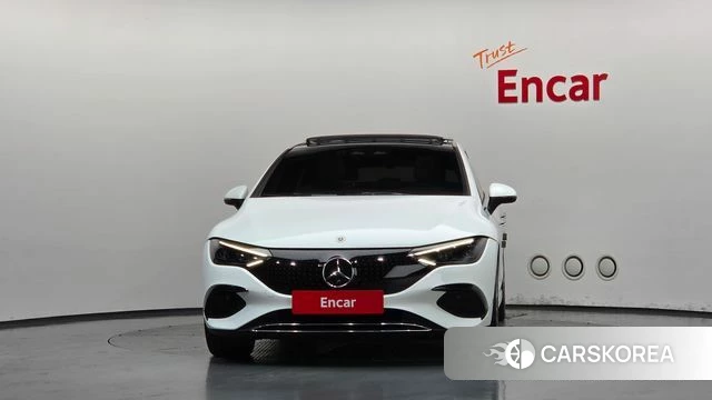Mercedes-Benz EQE V295 id 4935742 из Кореи 23