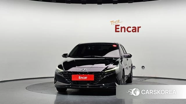 Hyundai Avante Hybrid (CN7) id 4986270 из Кореи 13