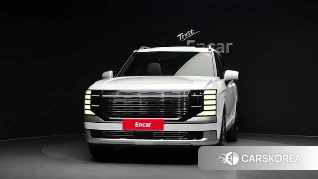 Hyundai Palisade (LX3) id 4649587 из Кореи 23