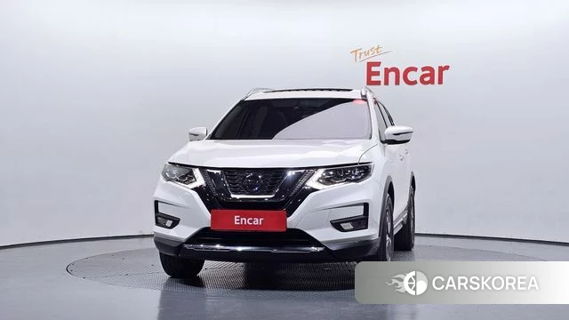Nissan X Trail id 4937599 из Кореи 13