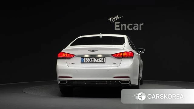 Genesis G80 id 4918403 из Кореи 23