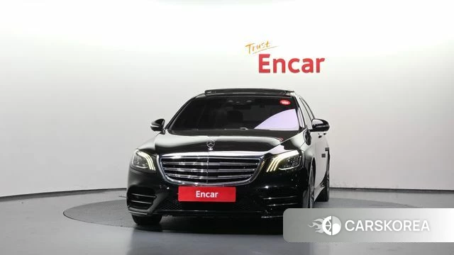 Mercedes-Benz S-Class W222 id 4978143 из Кореи 13